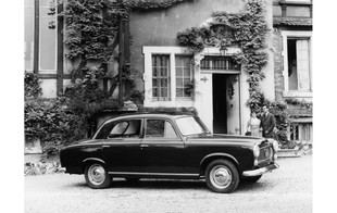 El Peugeot 403, el icónico coche del Teniente Colombo, celebra su 70 aniversario