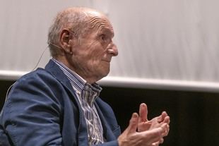 Antonio López destaca el arte como el mayor logro de la humanidad