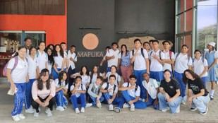 Presentan iniciativa de fomento a la lectura en congreso internacional