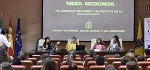 Debate sobre lenguaje inclusivo en el Campus de Jerez