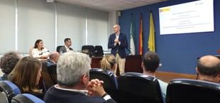 Conferencia sobre seguridad marítima a cargo del presidente de la OMI en Cádiz