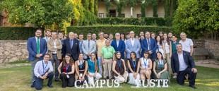 Campus Yuste celebra 40 años de la adhesión de España a la CEE con un curso especial