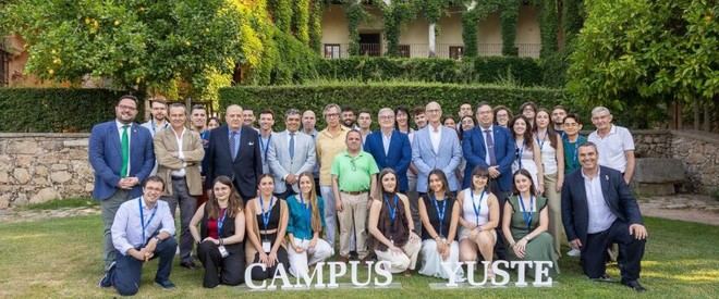 Campus Yuste celebra 40 años de la adhesión de España a la CEE con un curso especial