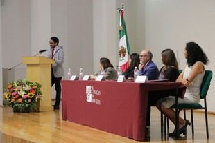 Graduación en El Colegio de San Luis: Jorge López llama a ejercer la profesión con responsabilidad y vocación de servicio