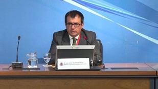 José Sanmartín, profesor de la UA, se une al Miami Strategic Intelligence Institute