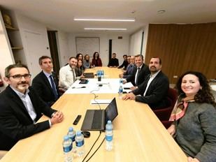 Jaume Jordá asume la presidencia de la nueva Academia de Ciencias Veterinarias en Valencia