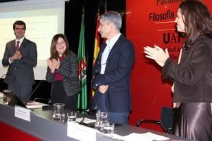 Manuel Alcántara asume como nuevo decano de Filosofía y Letras en la UAM
