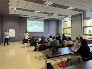 Profesores de la Universidad de Oviedo participan en curso sobre INGENIUM Pathways