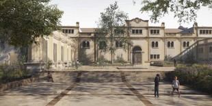 Arnau Carbó gana concurso para rehabilitar edificio emblemático en Mallorca