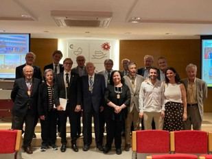 Marc Yeste de la UdG se une a la Academia de Ciencias Veterinarias de Cataluña