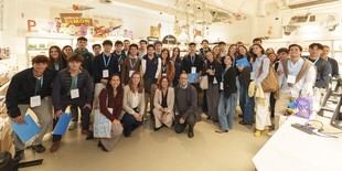 El programa B-EXCELLENT de UIC Barcelona acerca a los estudiantes al sector alimentario