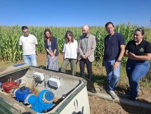 Estudiantes de la ULE aplican su formación en proyectos rurales gracias al programa Campus Rural