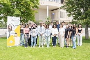 Cierre del Programa de Embajadores UJI con reconocimiento a estudiantes voluntarios