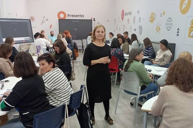 Formación en Aprendizaje-Servicio para docentes de Canarias