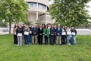 Facsa y UJI otorgan 22 becas en su décima edición para estudiantes de Castellón