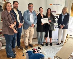 Amaltea Centro Psicopedagógico recibe reconocimiento en Calahorra