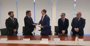 El programa 'Pieralisi UJA Technology' impulsará la empleabilidad de ingenieros en Jaén