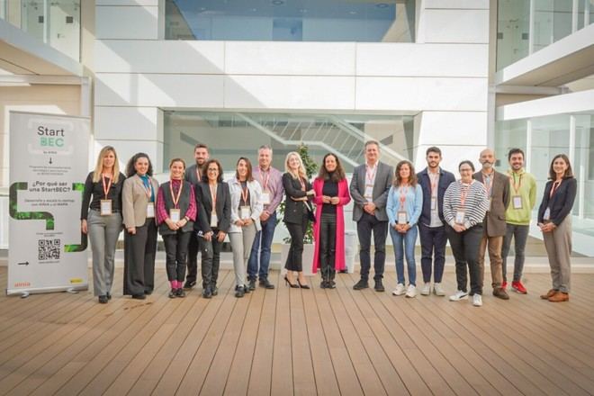 StartBEC 2025 apoya a siete startups en bioeconomía