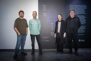 Exposición "Escala Mental" une arte, naturaleza y tecnología en la UJI