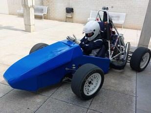 La Universitat de Girona relanza su equipo UdG Racing Division para competir en Europa en 2026