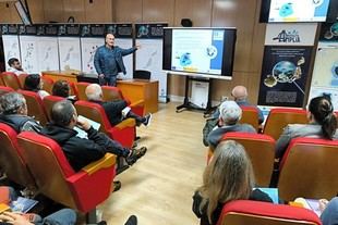 AMPLÍA propone ampliar las Reservas de la Biosfera marinas en Canarias orientales