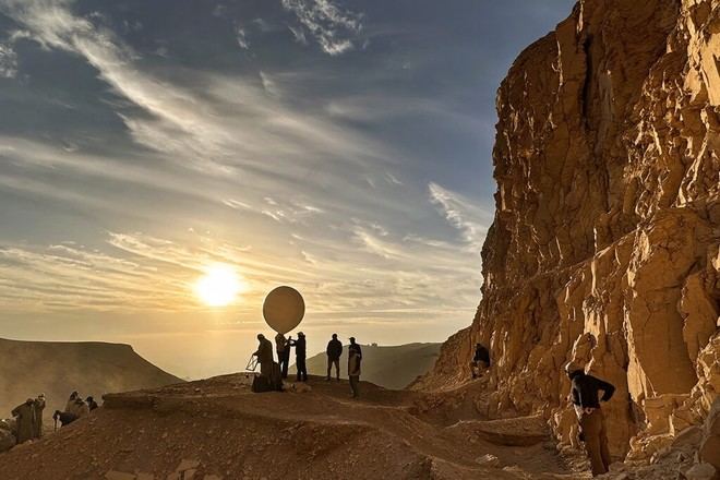 Investigación de la UCM transforma la historia de la necrópolis tebana en Luxor