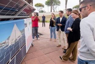 La ULL instalará paneles solares para generar un tercio de su energía eléctrica