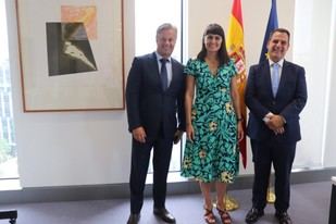 Avanza la creación de un centro de diseño de chips ciberseguros en Murcia