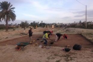 La UA revela la ocupación de La Alcudia durante 2.000 años