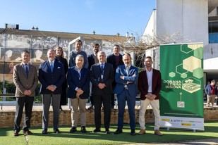 Presentación del proyecto Doñana Terra Innova en Almonte con gran asistencia