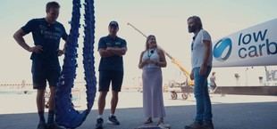 El proyecto ECOFISH de la UCA recibe reconocimiento internacional por su sostenibilidad marina