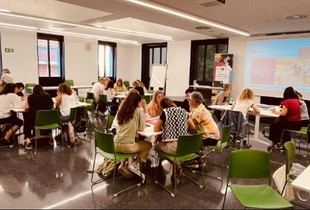 EDUFIRST organiza talleres en Europa para mejorar la atención a la primera infancia