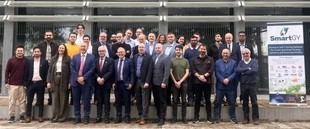 SMARTGYsum forma investigadores para la transición energética en Europa