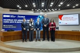 i4CAMhub 2.0: Soluciones digitales para pymes en Castilla-La Mancha
