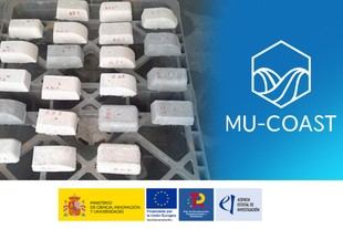 ITECAM presenta un hormigón innovador para mobiliario urbano tras el proyecto MU-COAST