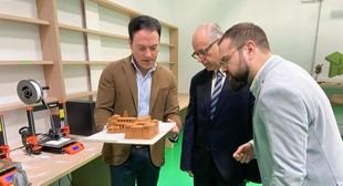 Jornadas sobre impresión 3D y sostenibilidad en la Universidad de Salamanca