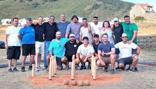 El estudiante de la ULE Jaime Rodríguez dinamiza Acebedo con su proyecto RALBAR