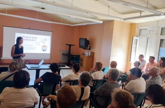 Iniciativa 'Latidos Rurales' promueve la salud en Fresno de la Vega