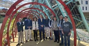 Proyecto Mobilete: Energía limpia y reutilización en el Campus de Linares