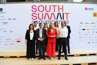 La Rioja presenta el proyecto Tech FabLab en la South Summit de Madrid