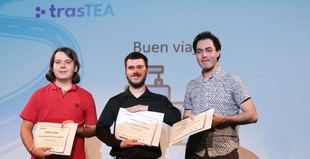 Estudiantes de la Universidad Europea ganan premio por su proyecto de apoyo a personas con autismo