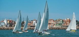 Récord de universidades en el Campeonato de España Universitario de Vela en Cádiz