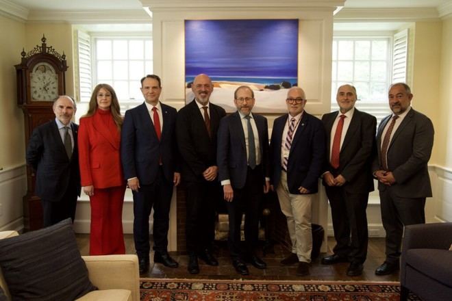 El Real Colegio Complutense en Harvard conmemora 35 años de historia