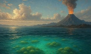 El reciclaje de fósforo marino y su impacto en la oxigenación terrestre hace 3.000 millones de años