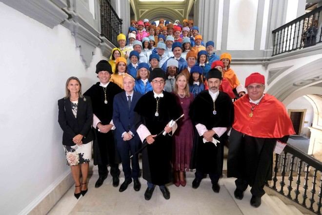 El rector de la Universidad de Sevilla espera una nueva lección de la comunidad universitaria en su próximo mandato