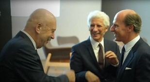 Jaime Olmedo, rector de la UCJC, participa en el Encuentro Luso-Español sobre desafíos contemporáneos en Portugal