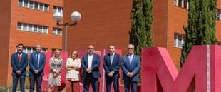 Julián Garde, nuevo presidente del Grupo 9 de Universidades por la UCLM