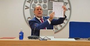 El Rector de la UJA critica el proceso de implantación y supresión de enseñanzas universitarias en Andalucía