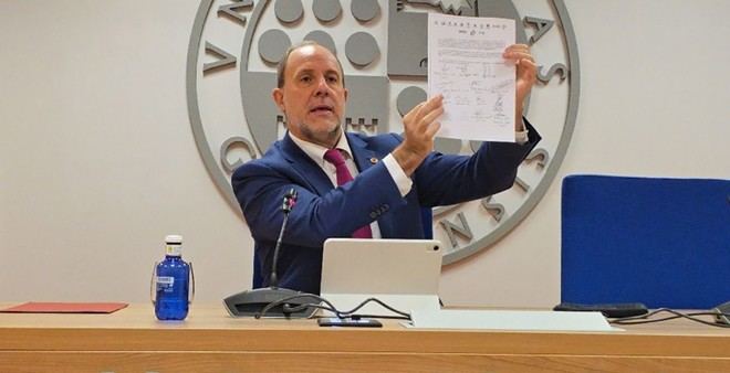 El Rector de la UJA critica el proceso de implantación y supresión de enseñanzas universitarias en Andalucía