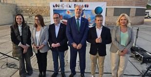 Jaén celebra la Noche en Blanco 2026 con más de 85 actividades culturales
